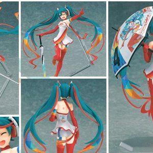 used figma racing miku 2016 good smile racing benefit