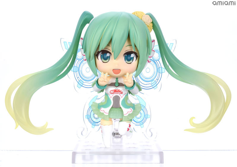 Nendoroid Racing Miku 2017 Ver.