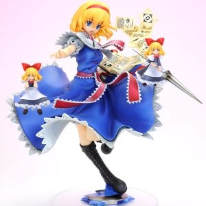 Touhou Project Alice Margatroid fig