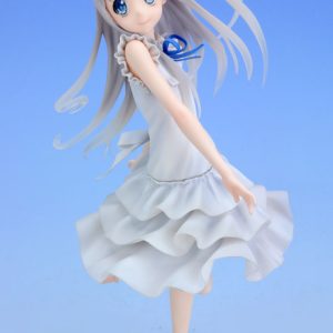 We still don't know the name of the flower Menma figure