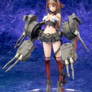 Kantai Collection -KanColle- Mutsu Limited Half Damaged Ver. completed figure