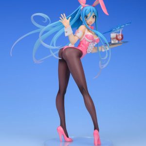 Arpeggio of Blue Steel Takao bunny figure