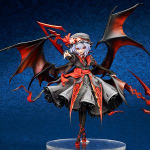 Touhou Project Remilia Scarlet limited figure
