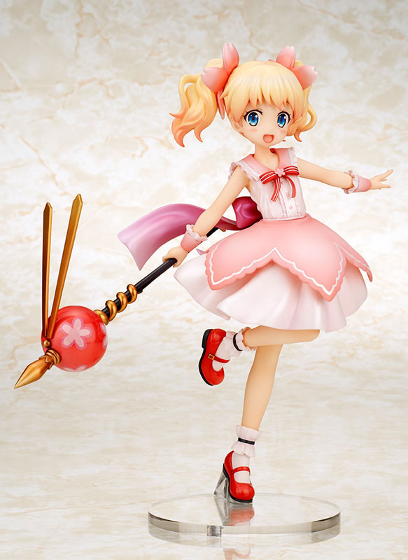 Alice Carteret British Battle Ver figure from Hello Kiniro Mosaic