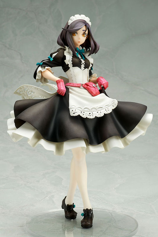 Seventh Dragon III God Hand Chieri figure