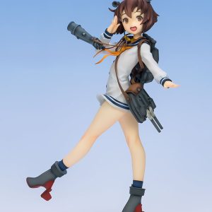 Kantai Collection Yukikaze complete figure