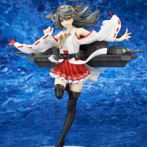 Kantai Collection Haruna complete figure