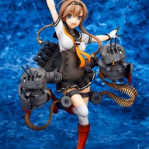 Kantai Collection -KanColle- Teruzuki complete figure