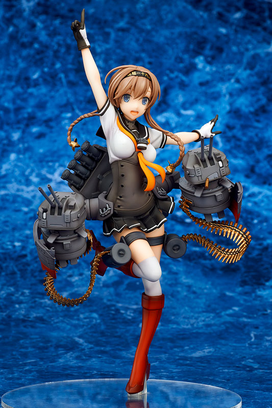 Kantai Collection -KanColle- Teruzuki complete figure