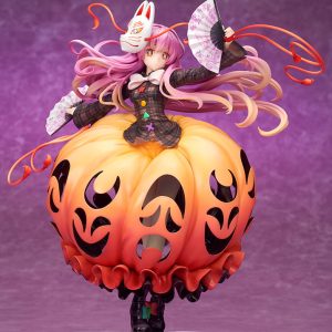 Touhou Project Kokoro Hata Light Edition figure