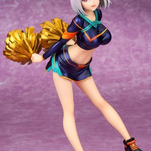 SSSS.GRIDMAN Akane Shinjo cheergirl style figure