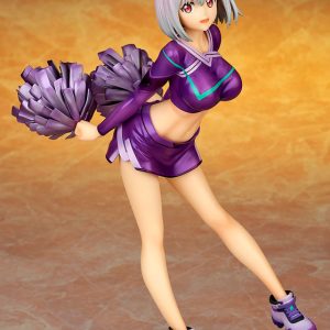 SSSS GRIDMAN Akane Shinjo cheer girl extra color 1/7 fig QsQ