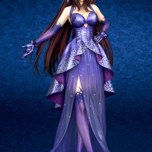 Fate Grand Order Lancer Scathach formal dress figure