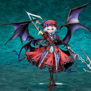 Touhou Project Remilia Scarlet Blood Moon QsQ