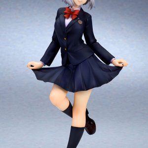 SSSS.GRIDMAN Akane Shinjo 1/7 figure, uniform edition, used