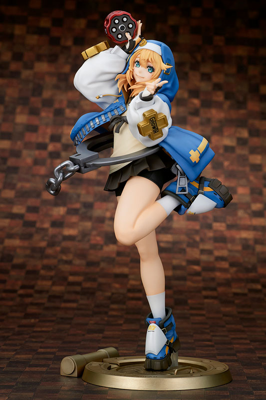GUILTY GEAR -STRIVE- Bridget 1/7 fig
