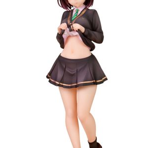 Ayakashi Triangle Hanasu Suzu 1/7 completed figure