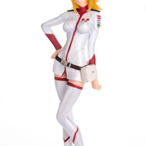 Yamato Girls Mori Yuki nurse ver white figure