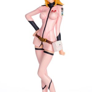 Space Battleship Yamato Yuki Nurse ver. 1/8 figure