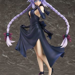 Hyperdimension Neptunia Purple Heart Dress Ver. figure