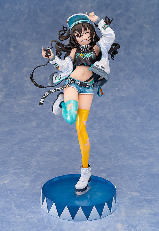 Akira Sunazuka streaming cheer idol figure
