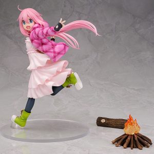 Yurucamp△ Nadeshiko Kakamigahara 1/7 fig