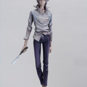 PSYCHO-PASS Shogo Makishima mensHdge technical statue