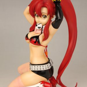 Tengen Toppa Gurren Lagann Yoko fig