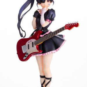 K-ON Azusa Nakano 5th Anniversary Grand Marche fig