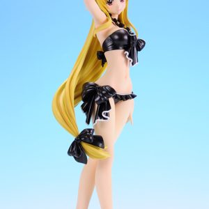 Lyrical Nanoha Force Fate T. Harlaown swimsuit fig