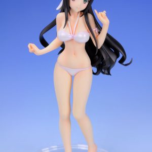 One of these people has a younger sister Tsuru Shinnoe swimsuit fig