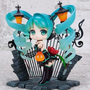 Hatsune Miku Lamp Miku feat. Nekoo figure