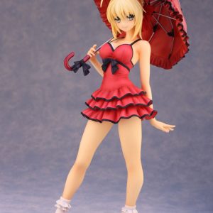 Fate EXTRA CCC Saber One Piece ver 1/7 fig