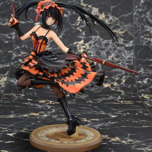 Used Date A Live II Kurumi Tokisaki 1/7 Fig