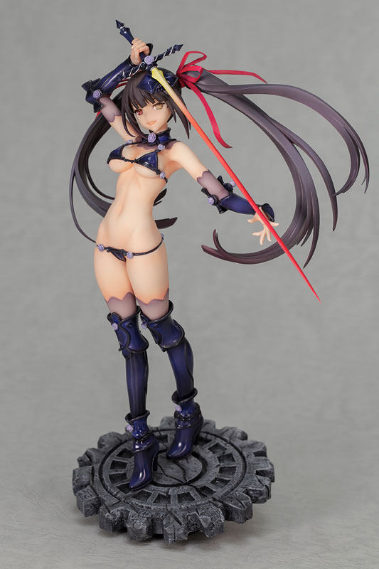 Date A Live Kurumi Tokisaki Bikini Armor Ver. 1/7 fig