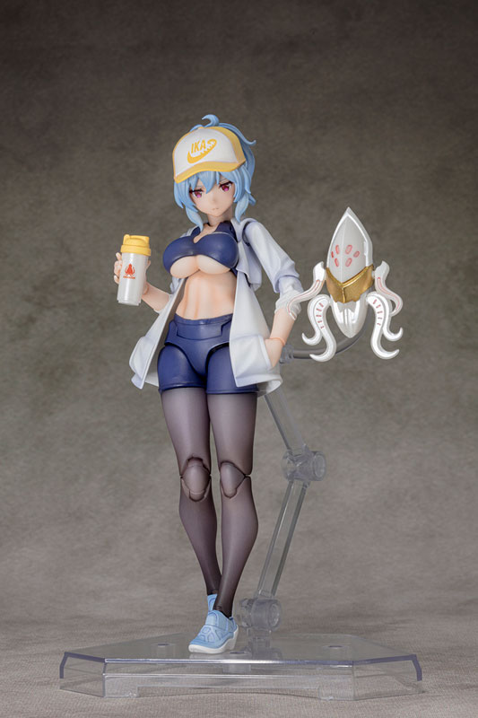 DarkAdvent Rania relax ver model kit