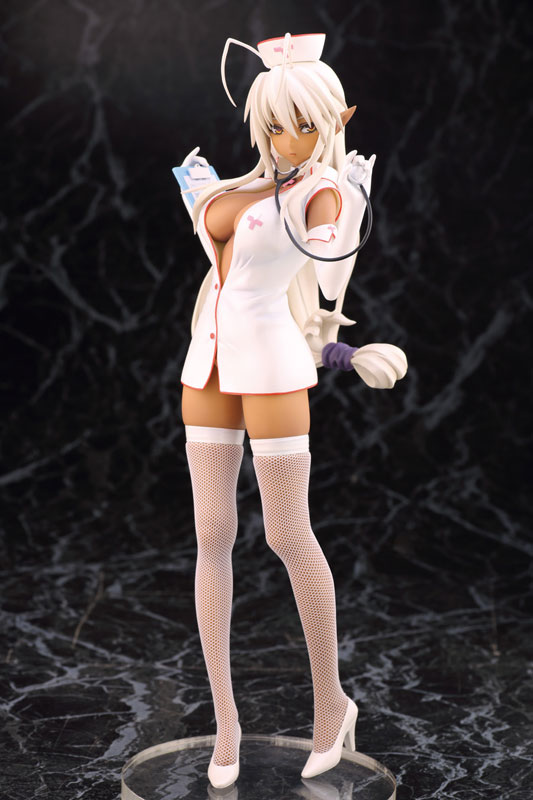 Armored Demon Muramasa III nurse ver fig