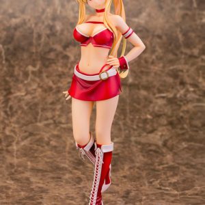 Comic Aun Erika Mizuhara Racing girl ver illustration 1/6 figure