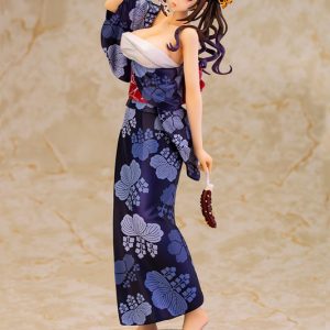 Comic Aun Satsuki Amemiya Kurehito Misaki Skytube Figurine