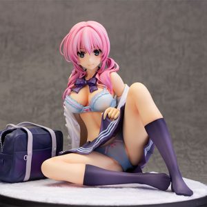 Comic Aun Sara Uki Misaki illus fig