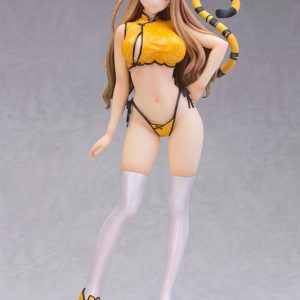 T2 ArtGirls Wang Hunyang Wang Tiger Girl Illustration by Tony 16 Complete Figure Skytube