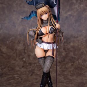 Siberian Cold Air Leader Mataro figure