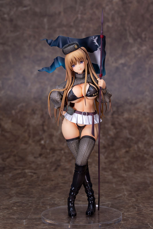 Siberian Cold Air Leader Mataro figure