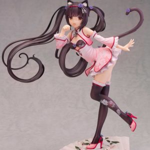 Nekopara Chocolat China dress edition figure