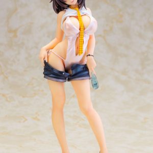 Older Girlfriend illustration Kekemotsu 1/6 figure