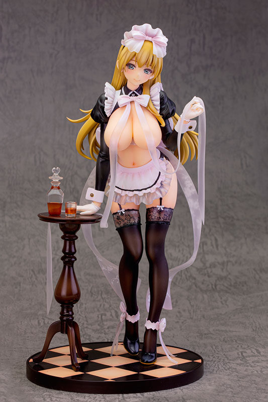 Hirose Yuzuha YD illustration figurine
