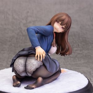 Masoo Haiume Yomu illustration figure