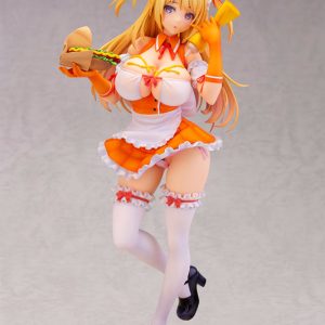 Anna Hananoi Kai Tomohiro Skytube figure