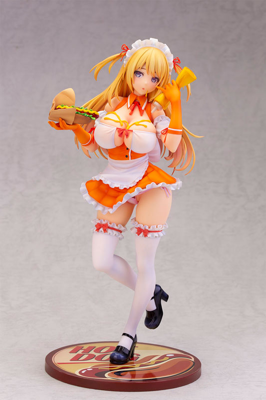 Anna Hananoi Kai Tomohiro Skytube figure