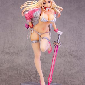 Yu Usada pink original figure